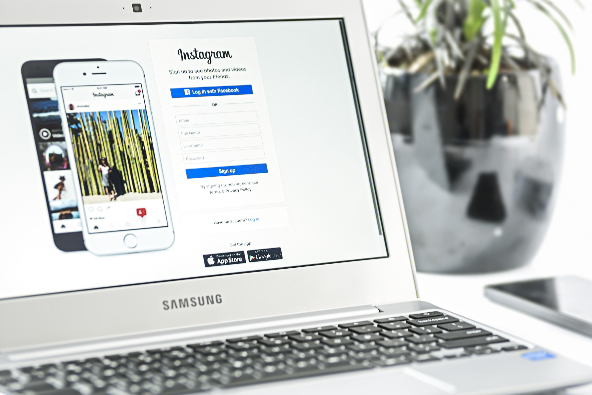 Social Media Marketing
